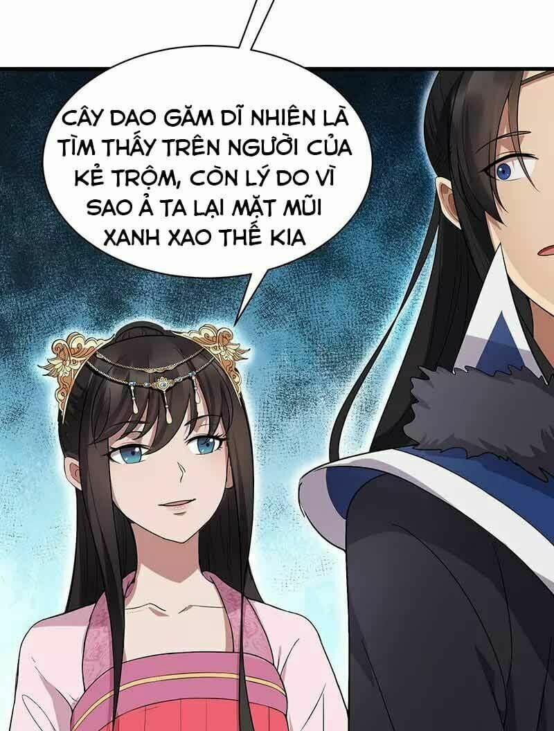 Cuồng Nữ Trọng Sinh - Hoàn Khố Thất Hoàng Phi 108 trang 16