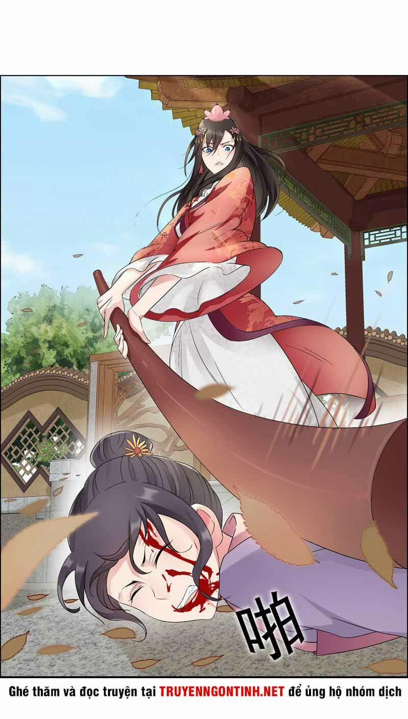 Cuồng Nữ Trọng Sinh - Hoàn Khố Thất Hoàng Phi 11 trang 11