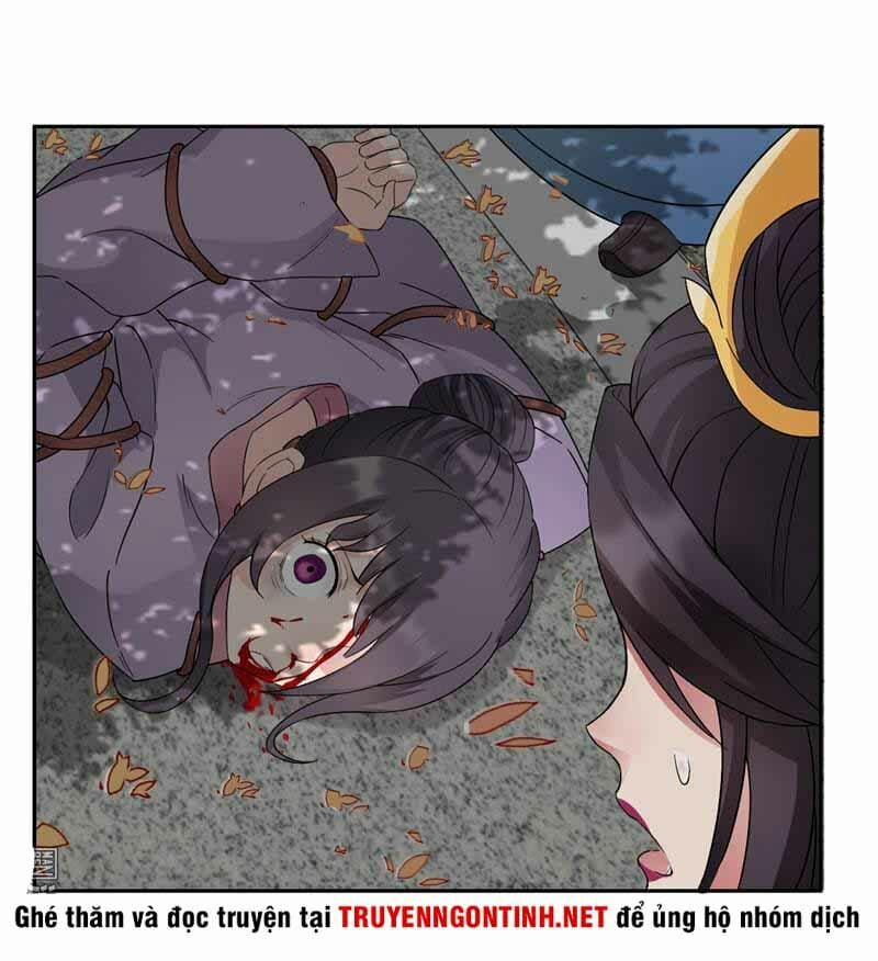 Cuồng Nữ Trọng Sinh - Hoàn Khố Thất Hoàng Phi 11 trang 15