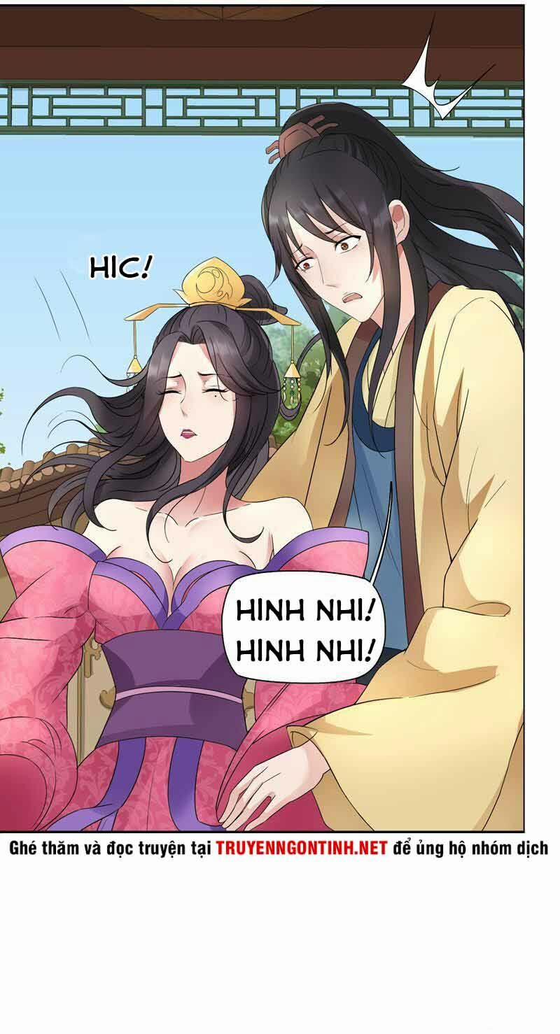 Cuồng Nữ Trọng Sinh - Hoàn Khố Thất Hoàng Phi 11 trang 16