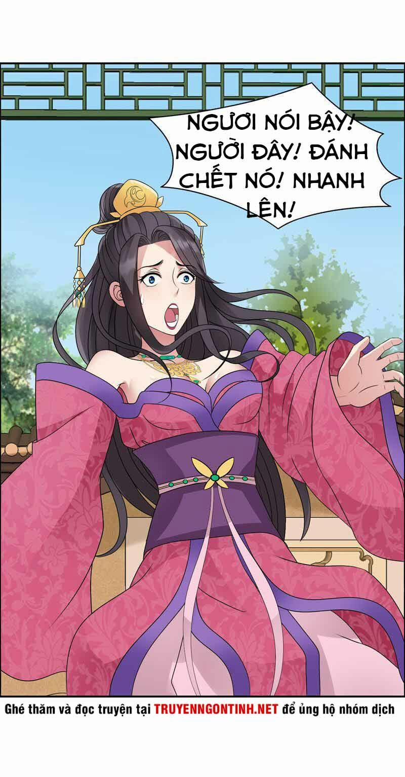 Cuồng Nữ Trọng Sinh - Hoàn Khố Thất Hoàng Phi 11 trang 4