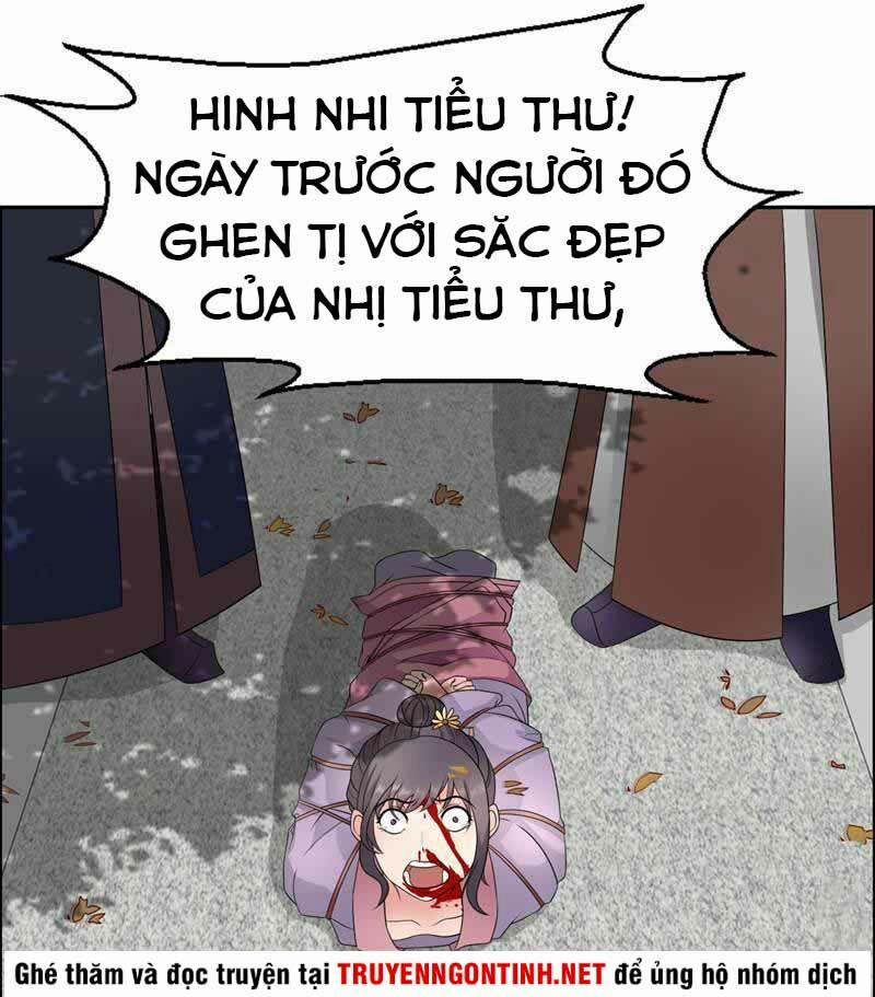 Cuồng Nữ Trọng Sinh - Hoàn Khố Thất Hoàng Phi 11 trang 5