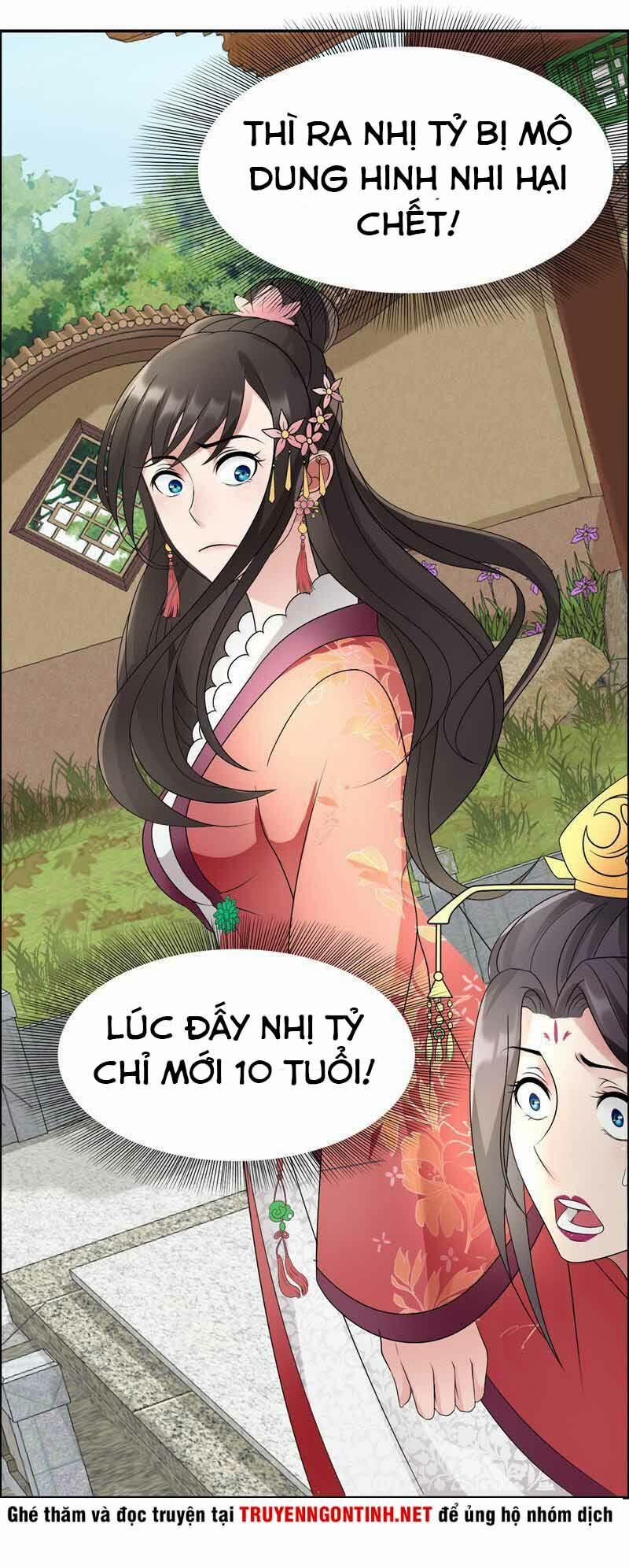 Cuồng Nữ Trọng Sinh - Hoàn Khố Thất Hoàng Phi 11 trang 7