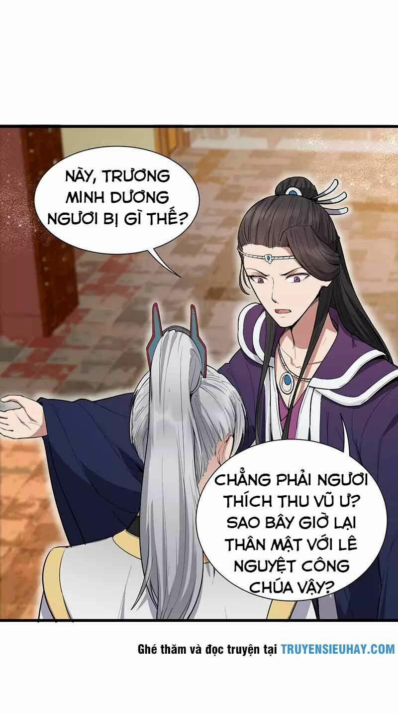 Cuồng Nữ Trọng Sinh - Hoàn Khố Thất Hoàng Phi 110 trang 19