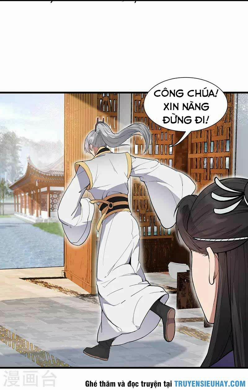 Cuồng Nữ Trọng Sinh - Hoàn Khố Thất Hoàng Phi 110 trang 23