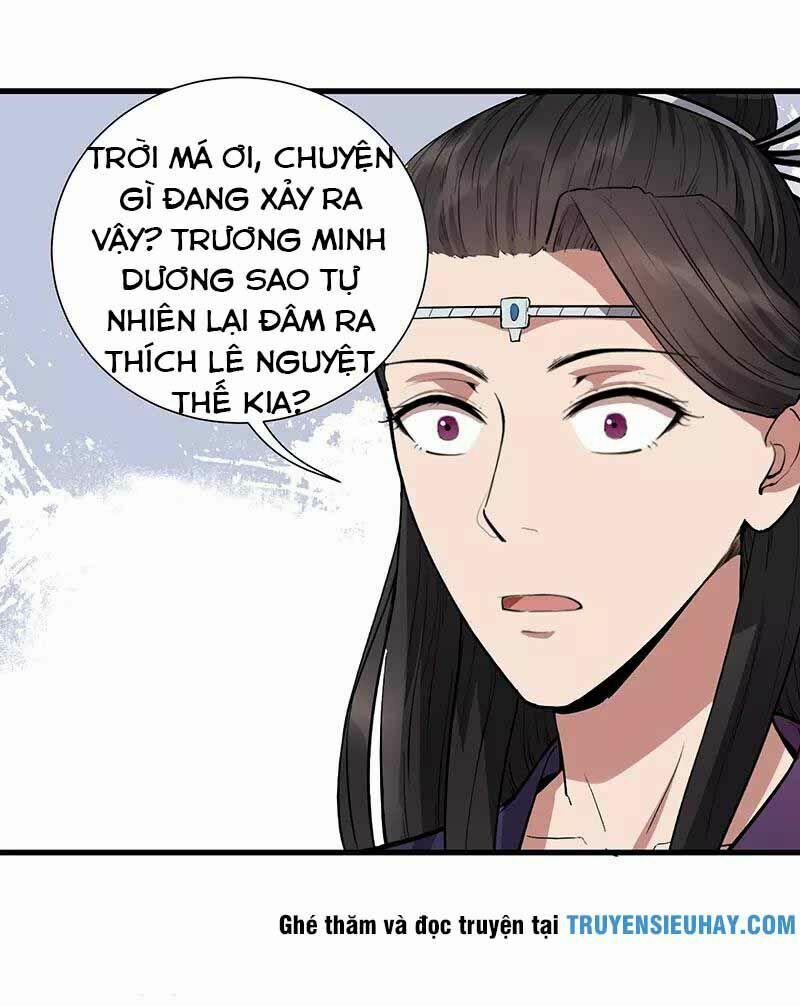 Cuồng Nữ Trọng Sinh - Hoàn Khố Thất Hoàng Phi 110 trang 24