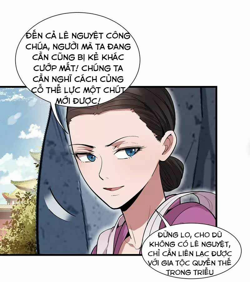 Cuồng Nữ Trọng Sinh - Hoàn Khố Thất Hoàng Phi 110 trang 30