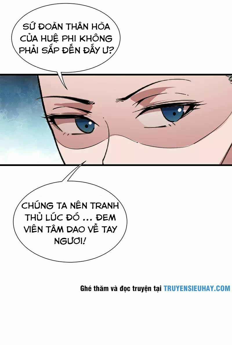 Cuồng Nữ Trọng Sinh - Hoàn Khố Thất Hoàng Phi 110 trang 31