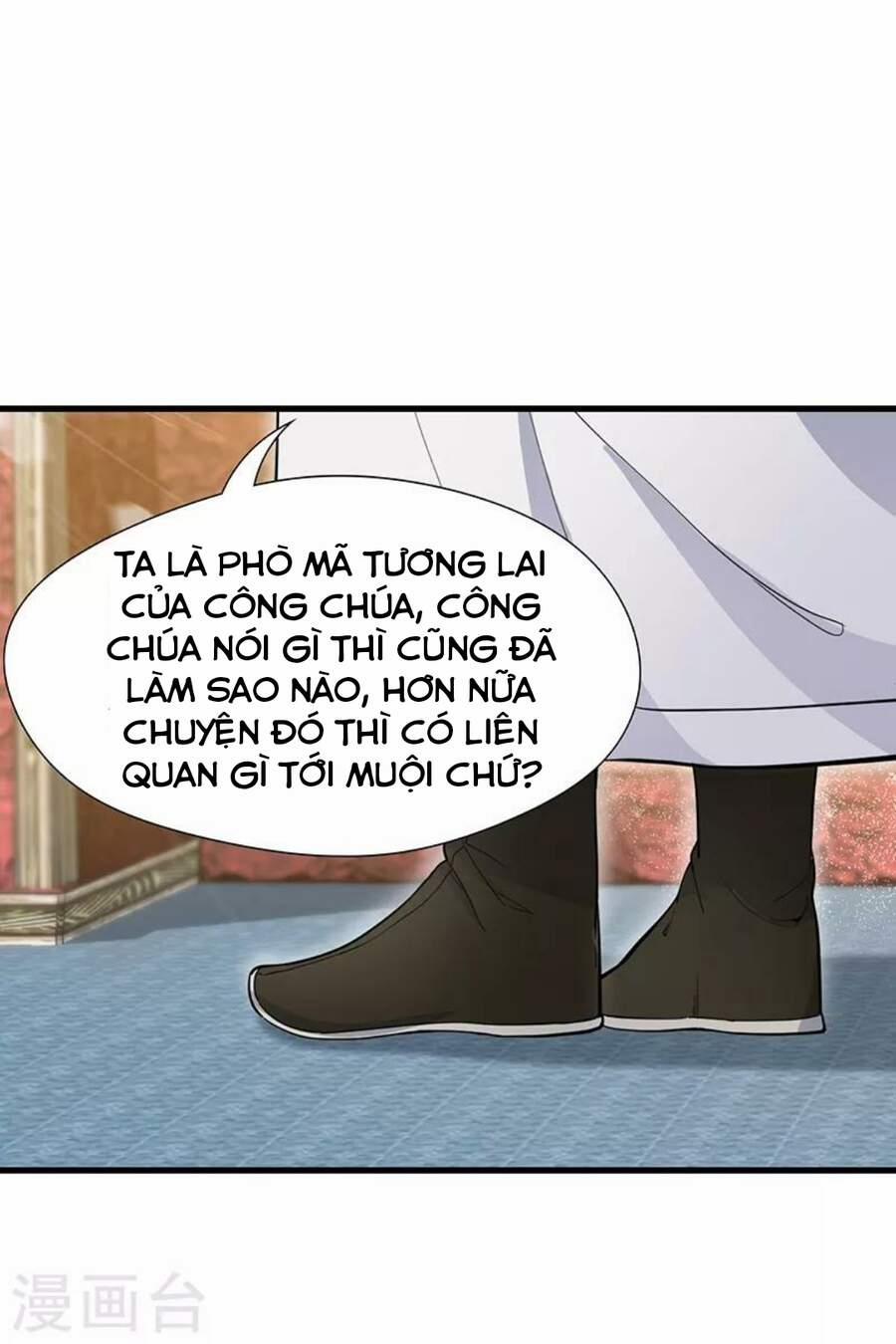 Cuồng Nữ Trọng Sinh - Hoàn Khố Thất Hoàng Phi 115 trang 37