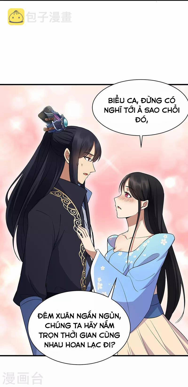 Cuồng Nữ Trọng Sinh - Hoàn Khố Thất Hoàng Phi 116 trang 33