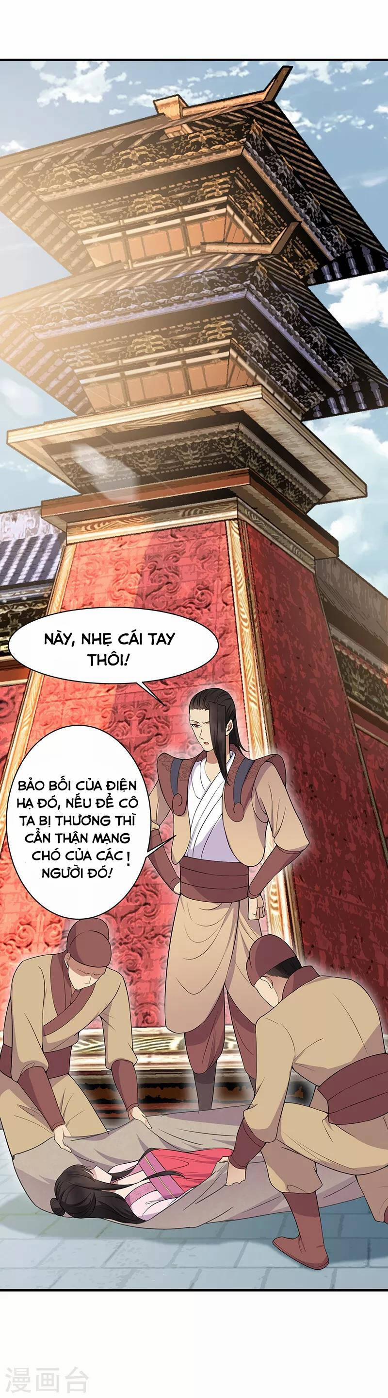 Cuồng Nữ Trọng Sinh - Hoàn Khố Thất Hoàng Phi 116 trang 8