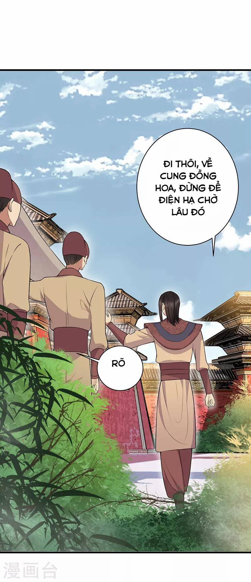 Cuồng Nữ Trọng Sinh - Hoàn Khố Thất Hoàng Phi 116 trang 9