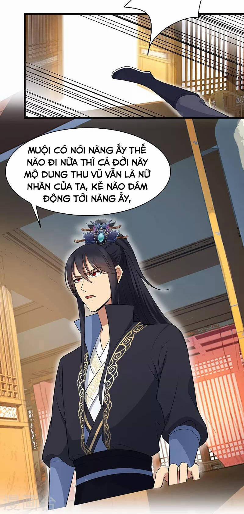 Cuồng Nữ Trọng Sinh - Hoàn Khố Thất Hoàng Phi 117 trang 17