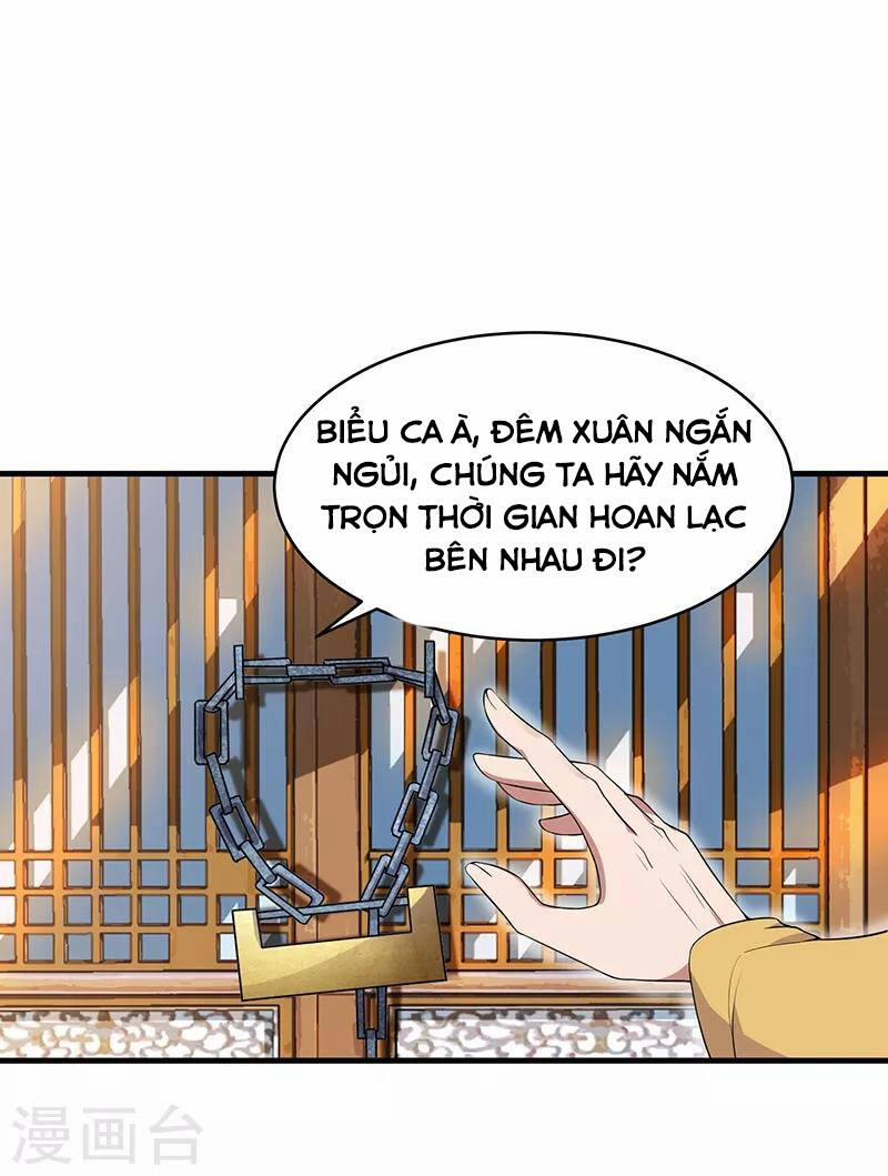 Cuồng Nữ Trọng Sinh - Hoàn Khố Thất Hoàng Phi 117 trang 5