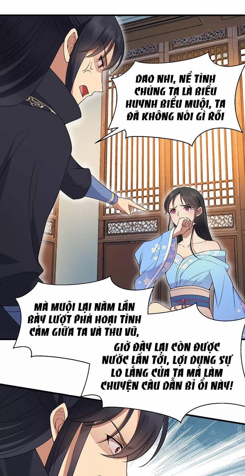 Cuồng Nữ Trọng Sinh - Hoàn Khố Thất Hoàng Phi 117 trang 8