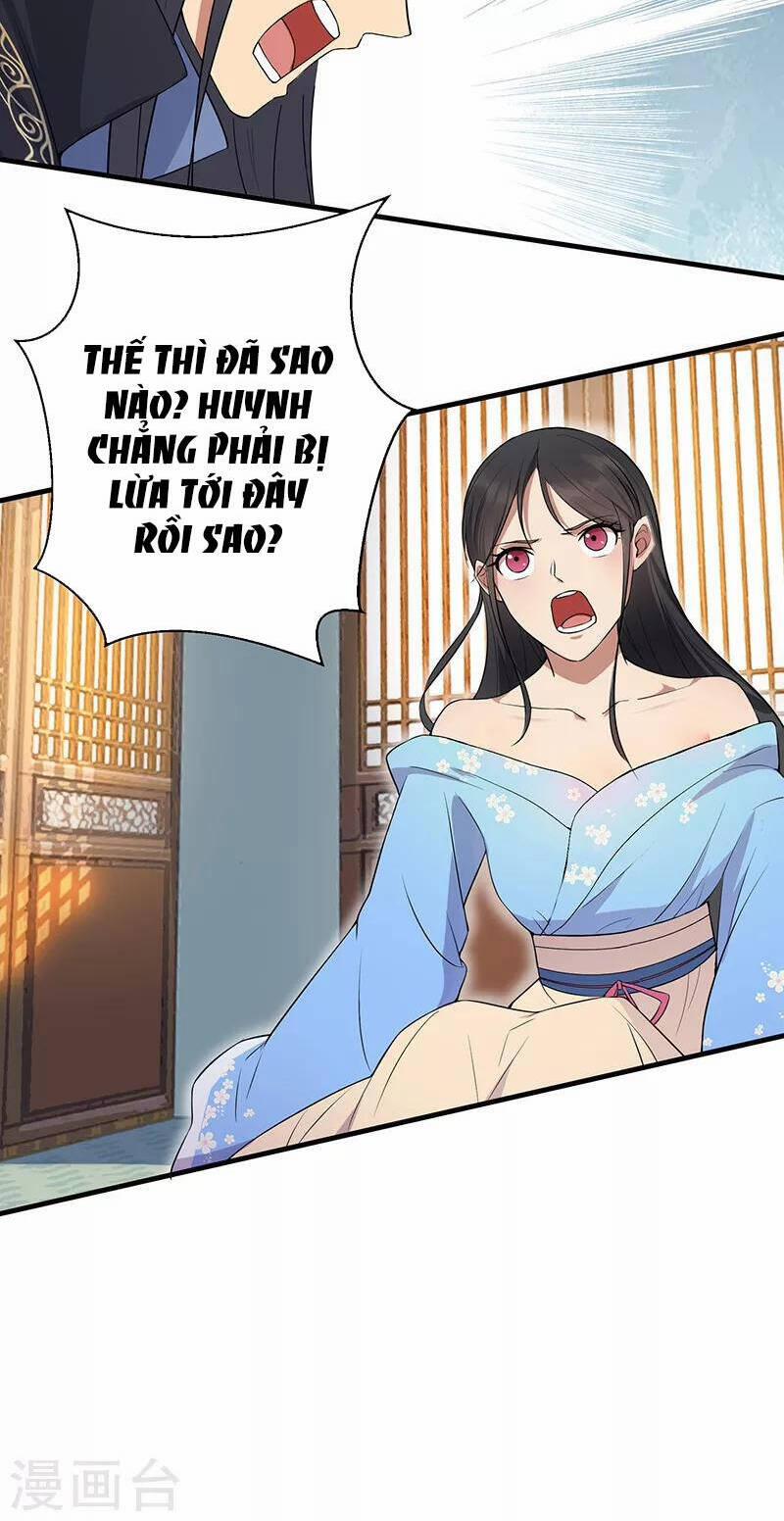 Cuồng Nữ Trọng Sinh - Hoàn Khố Thất Hoàng Phi 117 trang 9