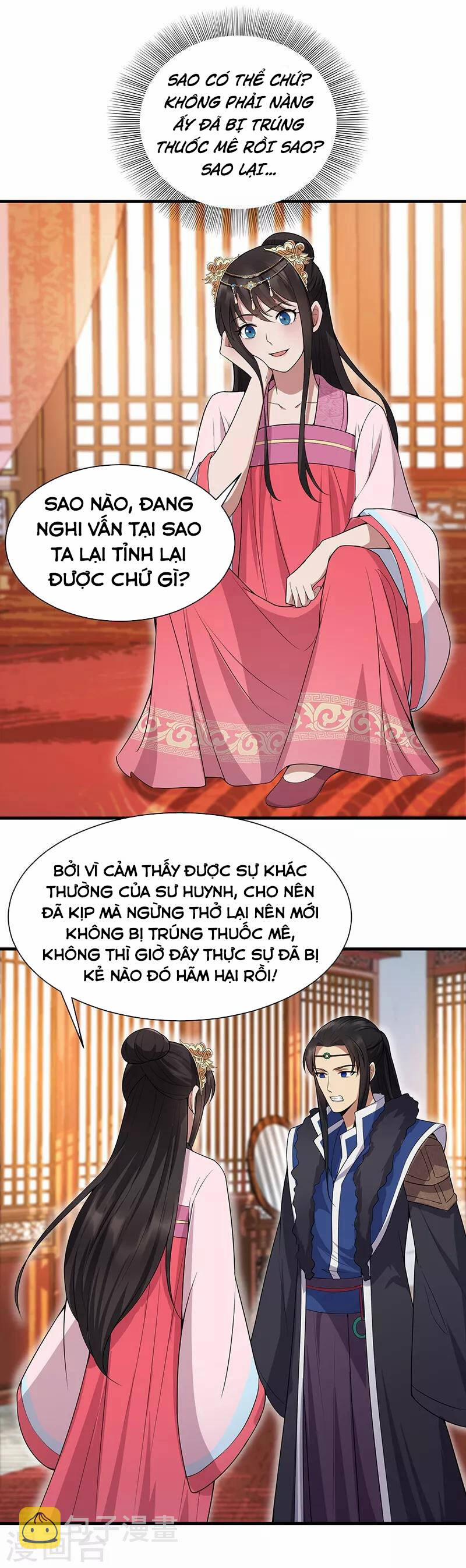 Cuồng Nữ Trọng Sinh - Hoàn Khố Thất Hoàng Phi 118 trang 11