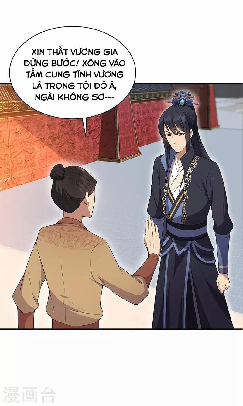 Cuồng Nữ Trọng Sinh - Hoàn Khố Thất Hoàng Phi 118 trang 26