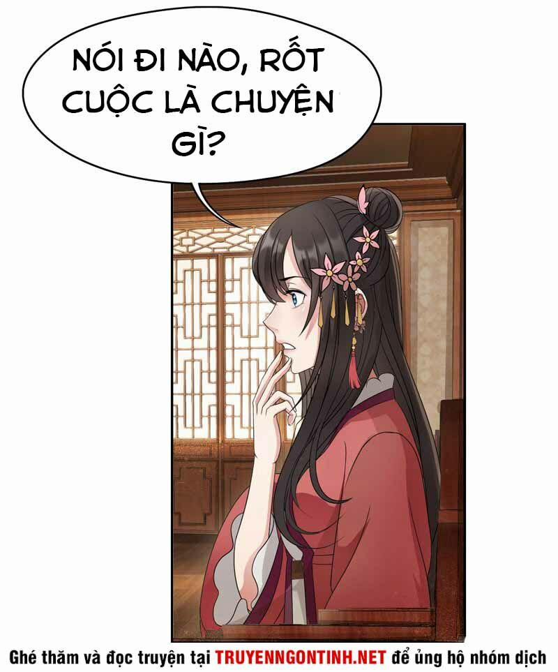 Cuồng Nữ Trọng Sinh - Hoàn Khố Thất Hoàng Phi 12 trang 15