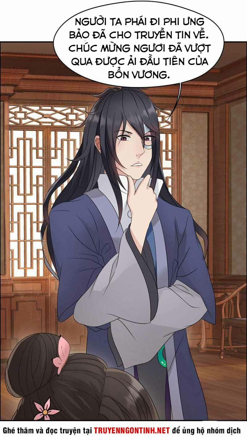 Cuồng Nữ Trọng Sinh - Hoàn Khố Thất Hoàng Phi 12 trang 16