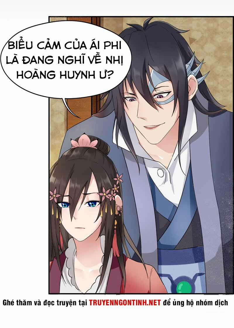 Cuồng Nữ Trọng Sinh - Hoàn Khố Thất Hoàng Phi 12 trang 23