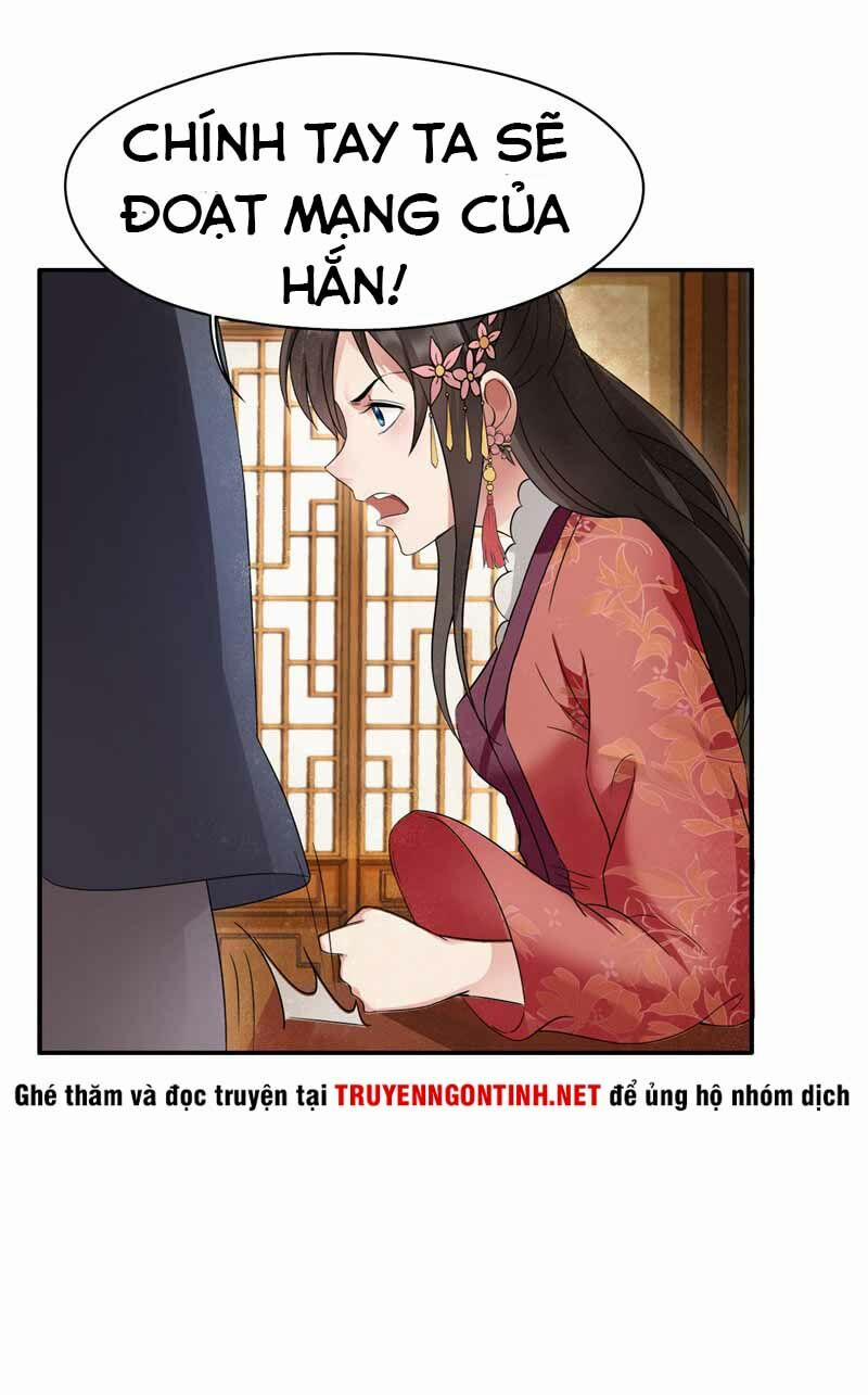 Cuồng Nữ Trọng Sinh - Hoàn Khố Thất Hoàng Phi 12 trang 26