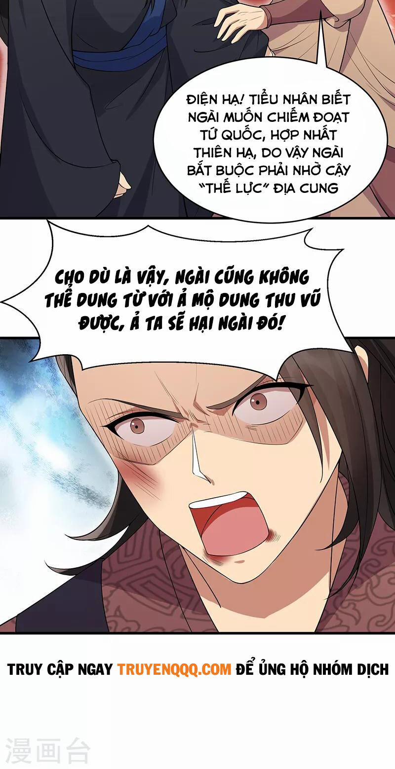 Cuồng Nữ Trọng Sinh - Hoàn Khố Thất Hoàng Phi 125 trang 3