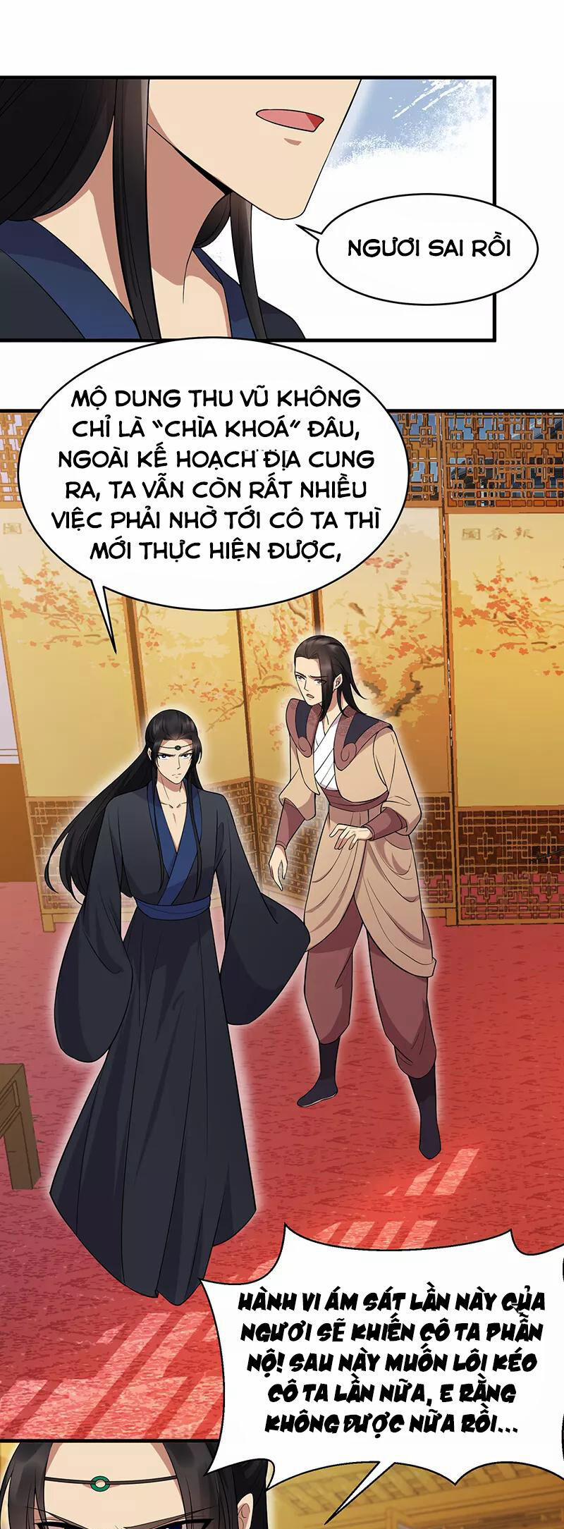 Cuồng Nữ Trọng Sinh - Hoàn Khố Thất Hoàng Phi 125 trang 4