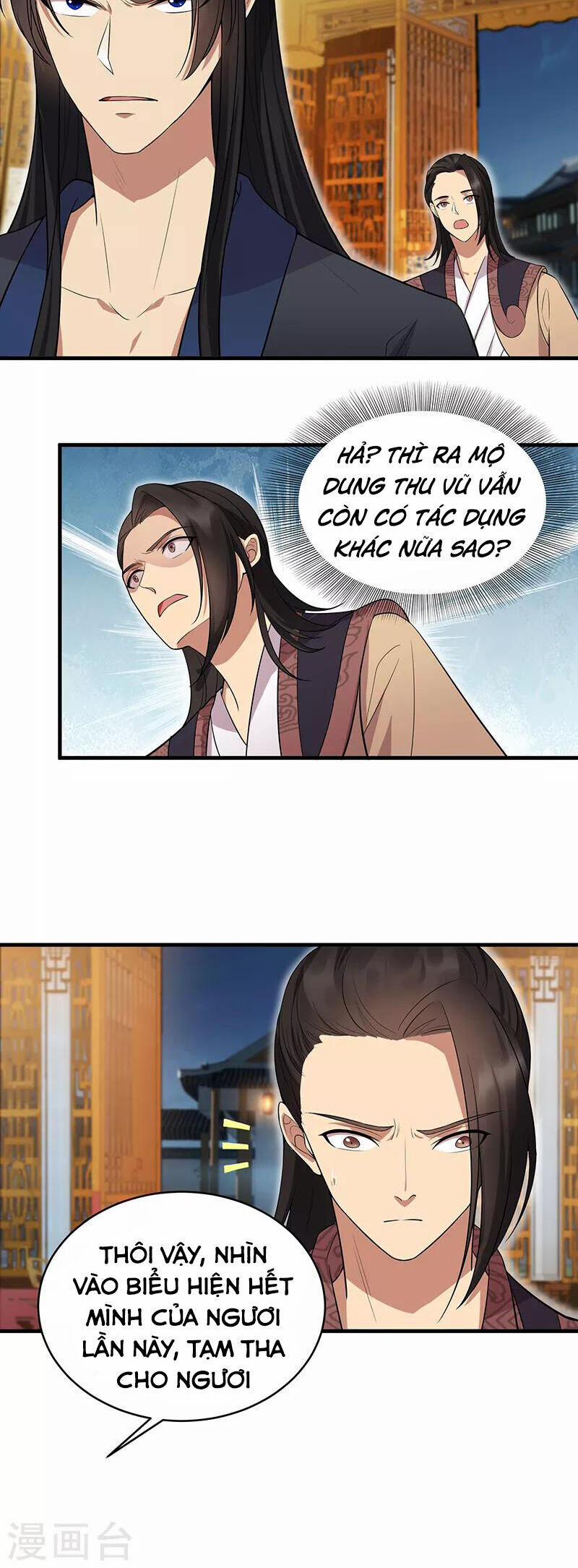 Cuồng Nữ Trọng Sinh - Hoàn Khố Thất Hoàng Phi 125 trang 5