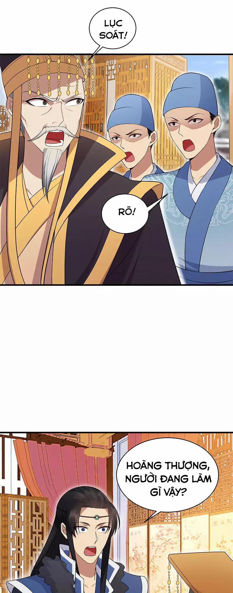 Cuồng Nữ Trọng Sinh - Hoàn Khố Thất Hoàng Phi 126 trang 20