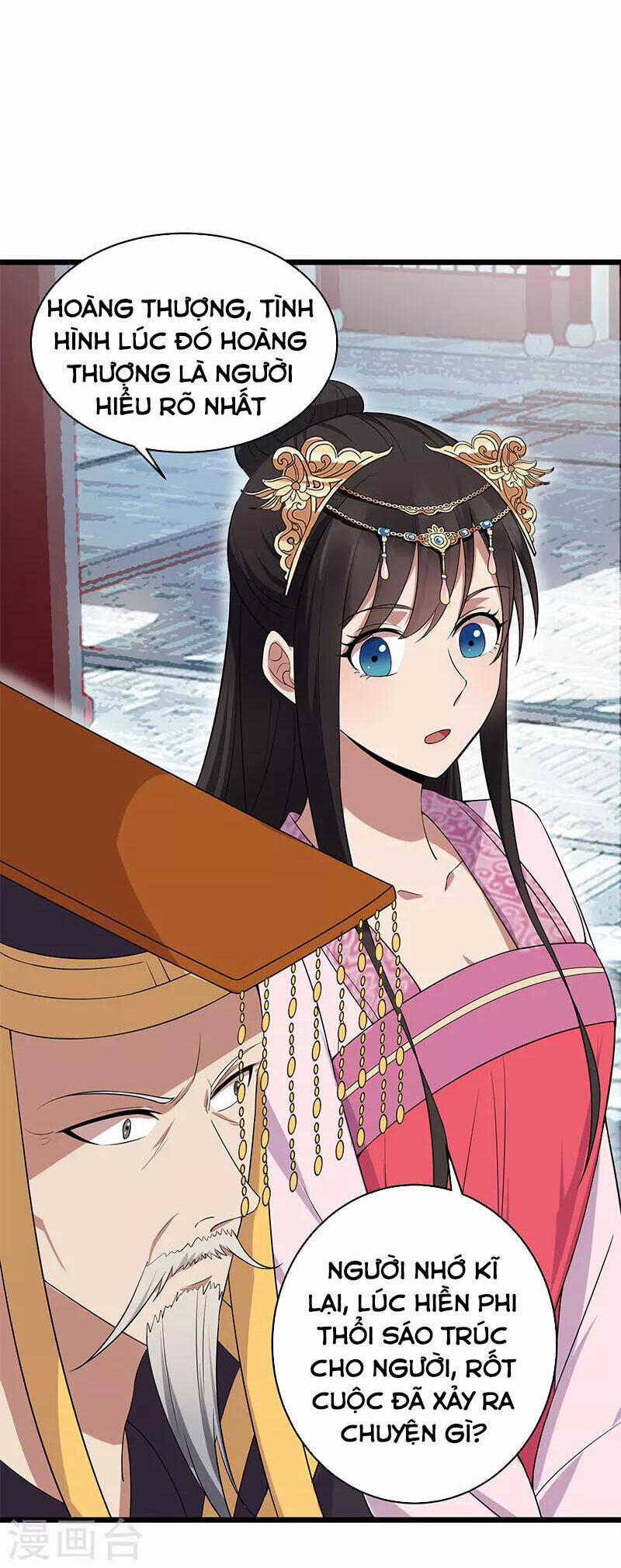 Cuồng Nữ Trọng Sinh - Hoàn Khố Thất Hoàng Phi 126 trang 9