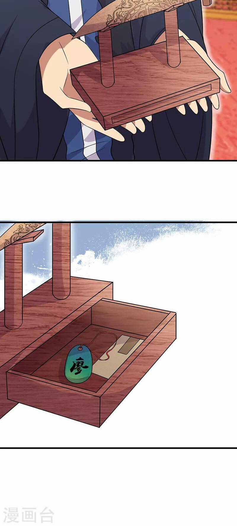 Cuồng Nữ Trọng Sinh - Hoàn Khố Thất Hoàng Phi 127 trang 10