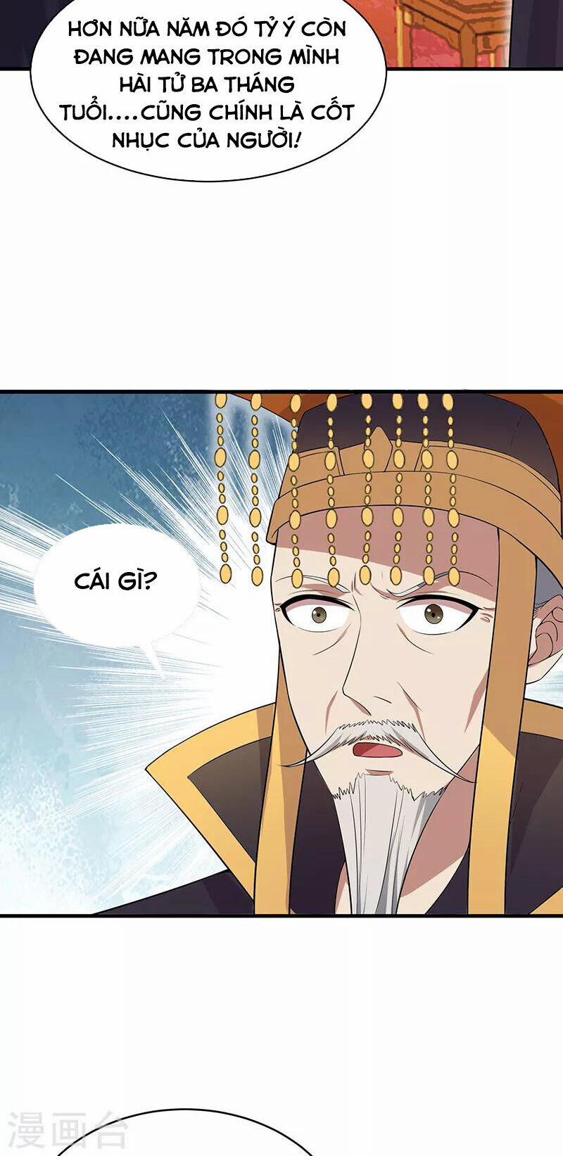 Cuồng Nữ Trọng Sinh - Hoàn Khố Thất Hoàng Phi 127 trang 18