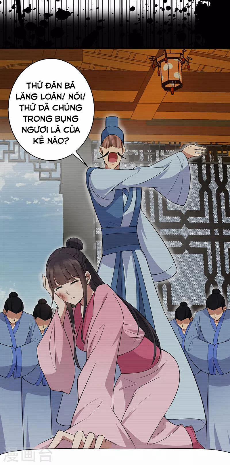 Cuồng Nữ Trọng Sinh - Hoàn Khố Thất Hoàng Phi 127 trang 20