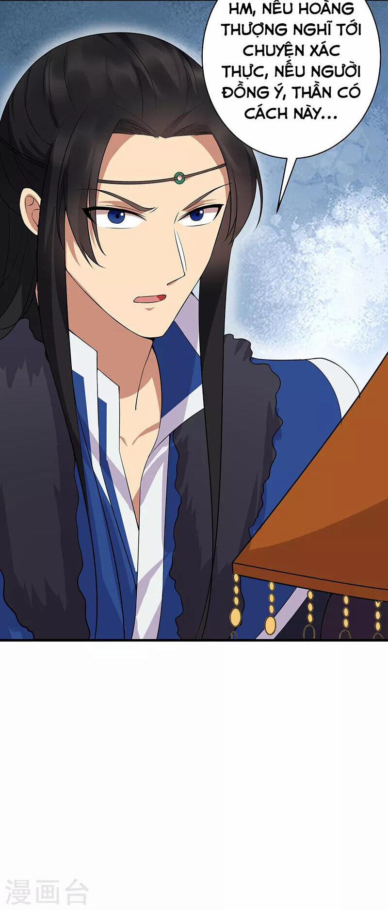 Cuồng Nữ Trọng Sinh - Hoàn Khố Thất Hoàng Phi 128 trang 10