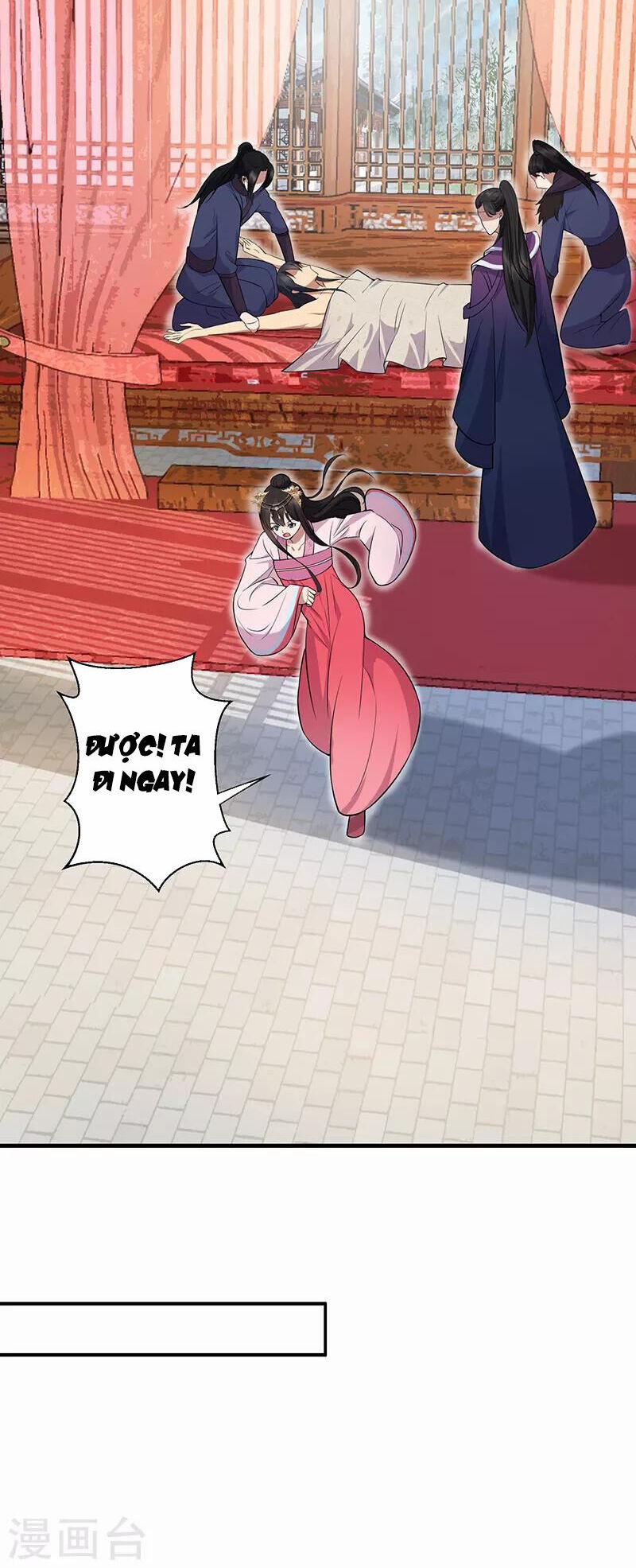 Cuồng Nữ Trọng Sinh - Hoàn Khố Thất Hoàng Phi 128 trang 20