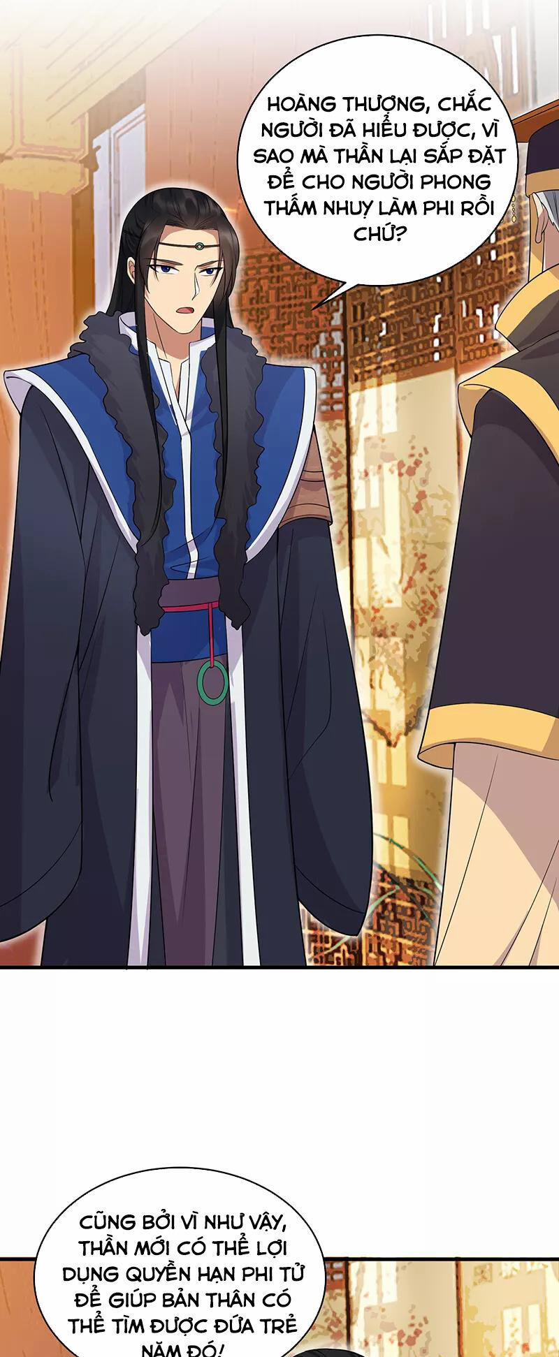 Cuồng Nữ Trọng Sinh - Hoàn Khố Thất Hoàng Phi 128 trang 5
