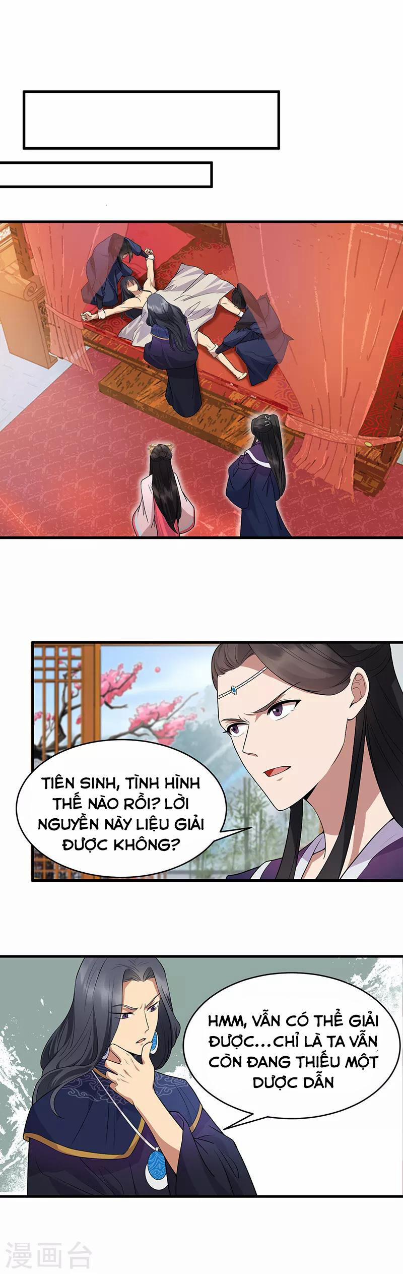 Cuồng Nữ Trọng Sinh - Hoàn Khố Thất Hoàng Phi 129 trang 4