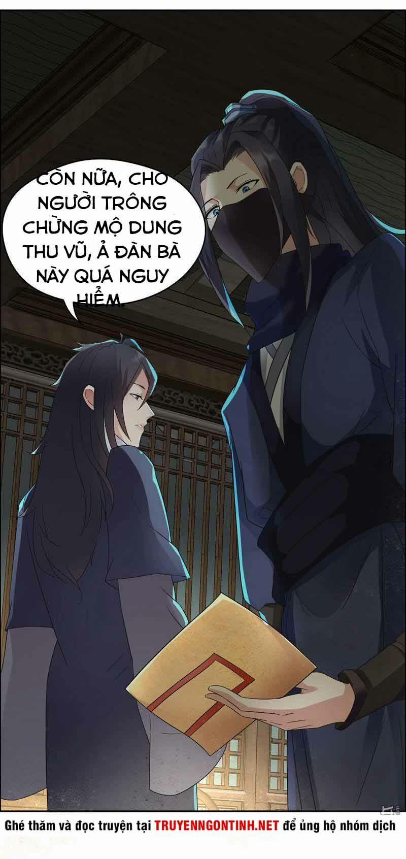Cuồng Nữ Trọng Sinh - Hoàn Khố Thất Hoàng Phi 13 trang 11