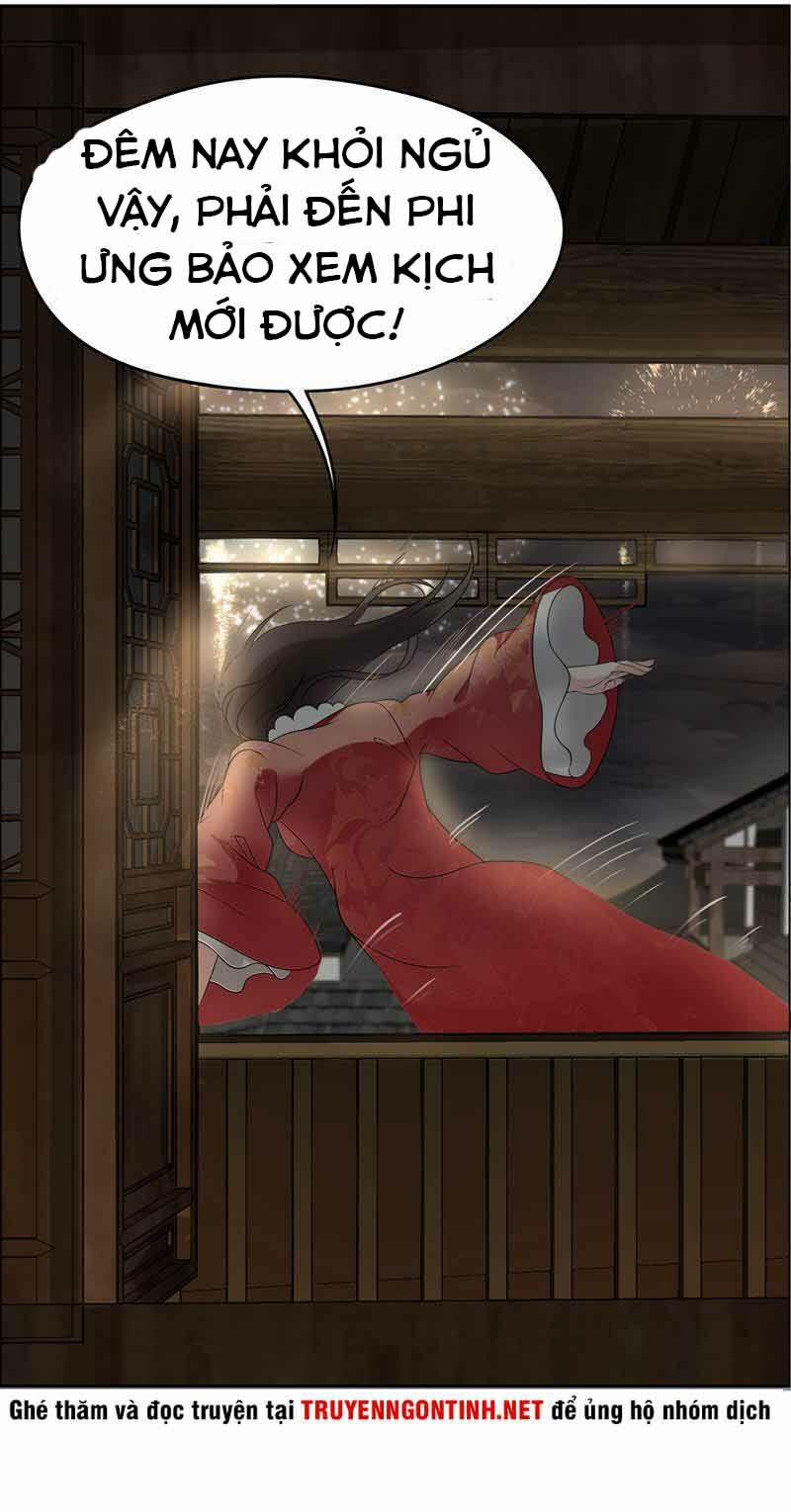 Cuồng Nữ Trọng Sinh - Hoàn Khố Thất Hoàng Phi 13 trang 14