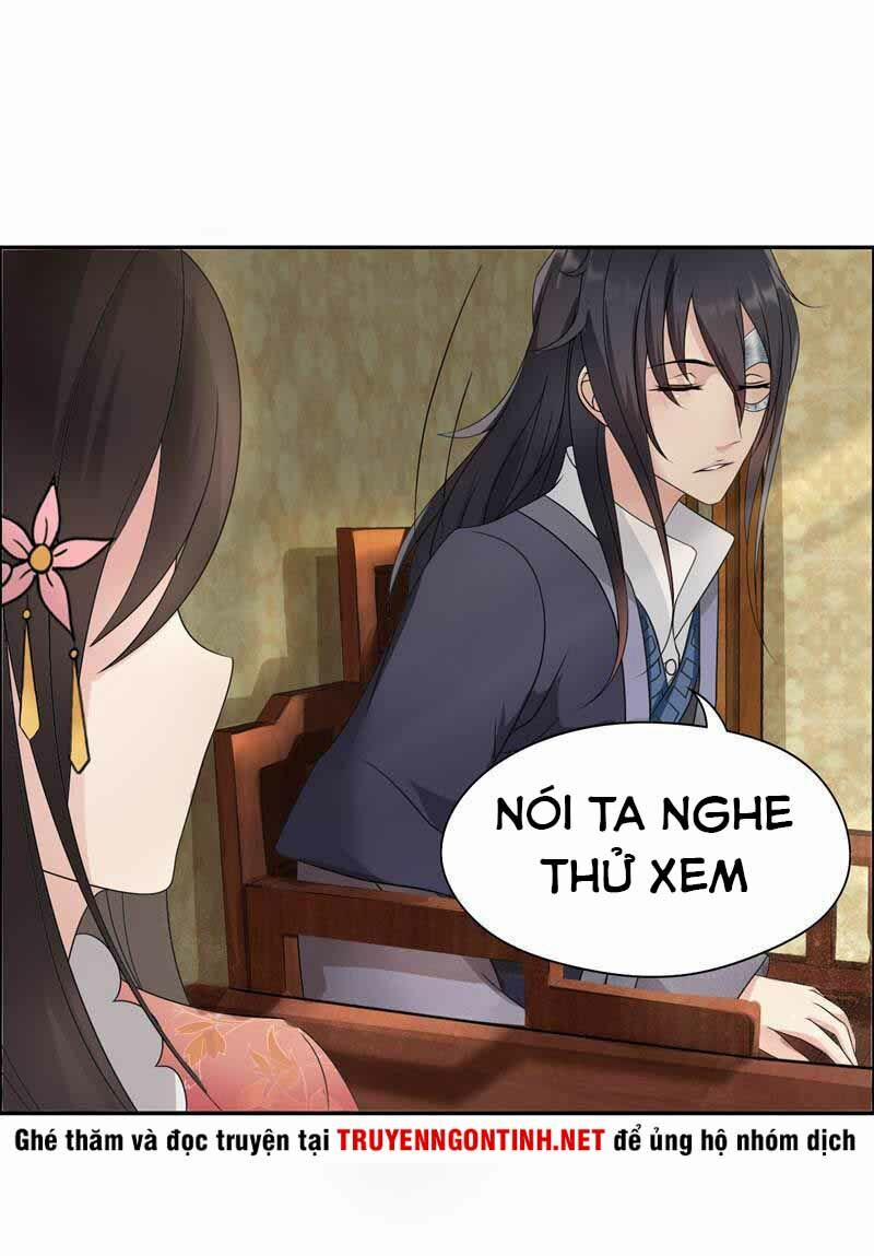 Cuồng Nữ Trọng Sinh - Hoàn Khố Thất Hoàng Phi 13 trang 4