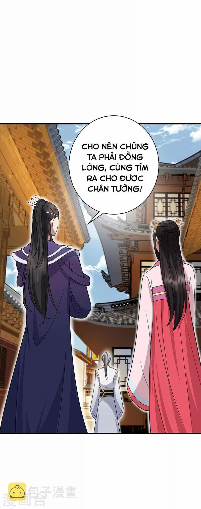 Cuồng Nữ Trọng Sinh - Hoàn Khố Thất Hoàng Phi 130 trang 20