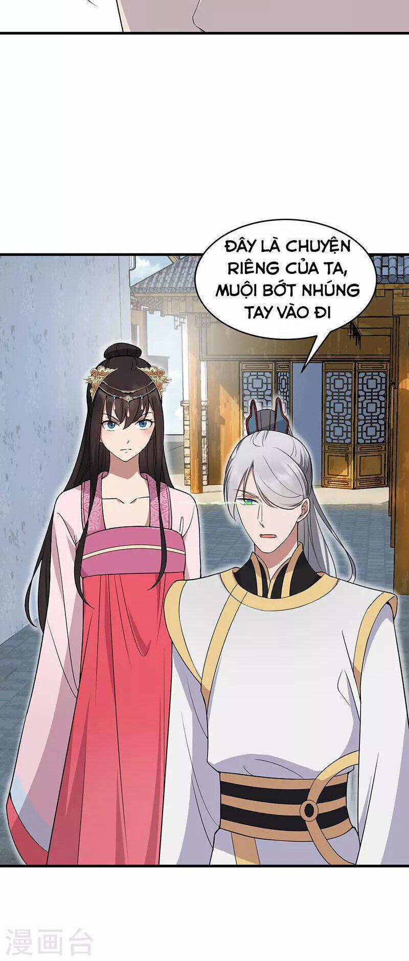 Cuồng Nữ Trọng Sinh - Hoàn Khố Thất Hoàng Phi 130 trang 6