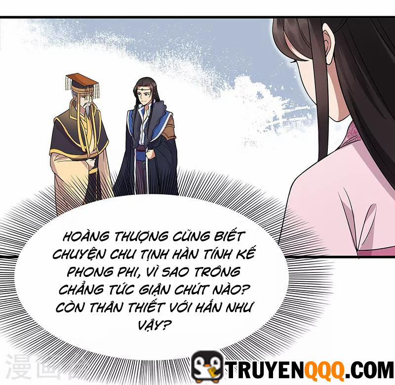 Cuồng Nữ Trọng Sinh - Hoàn Khố Thất Hoàng Phi 131 trang 14