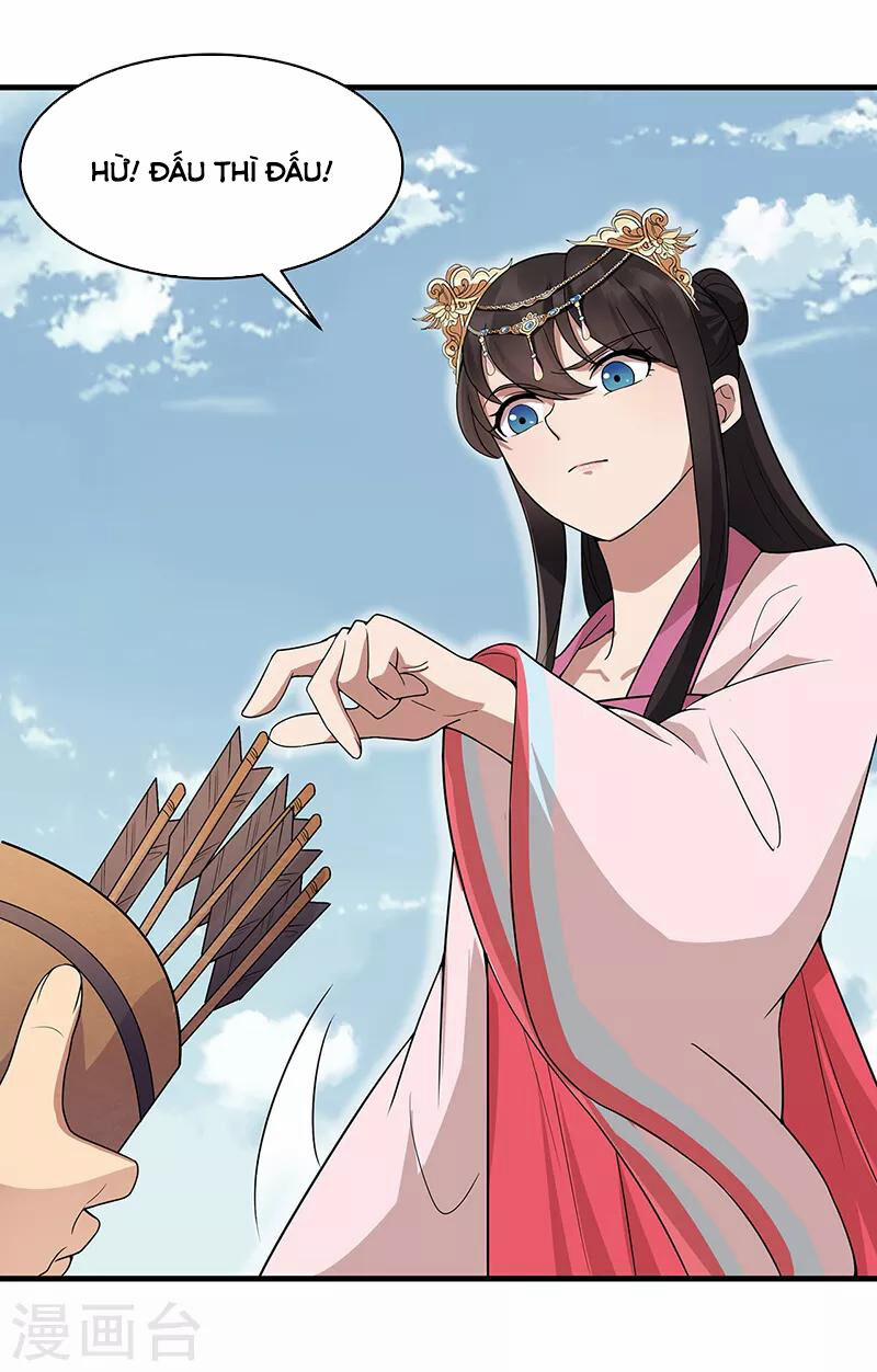 Cuồng Nữ Trọng Sinh - Hoàn Khố Thất Hoàng Phi 131 trang 21