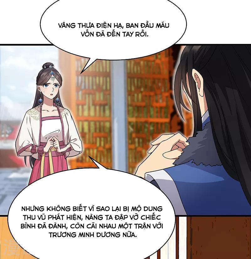 Cuồng Nữ Trọng Sinh - Hoàn Khố Thất Hoàng Phi 131 trang 3