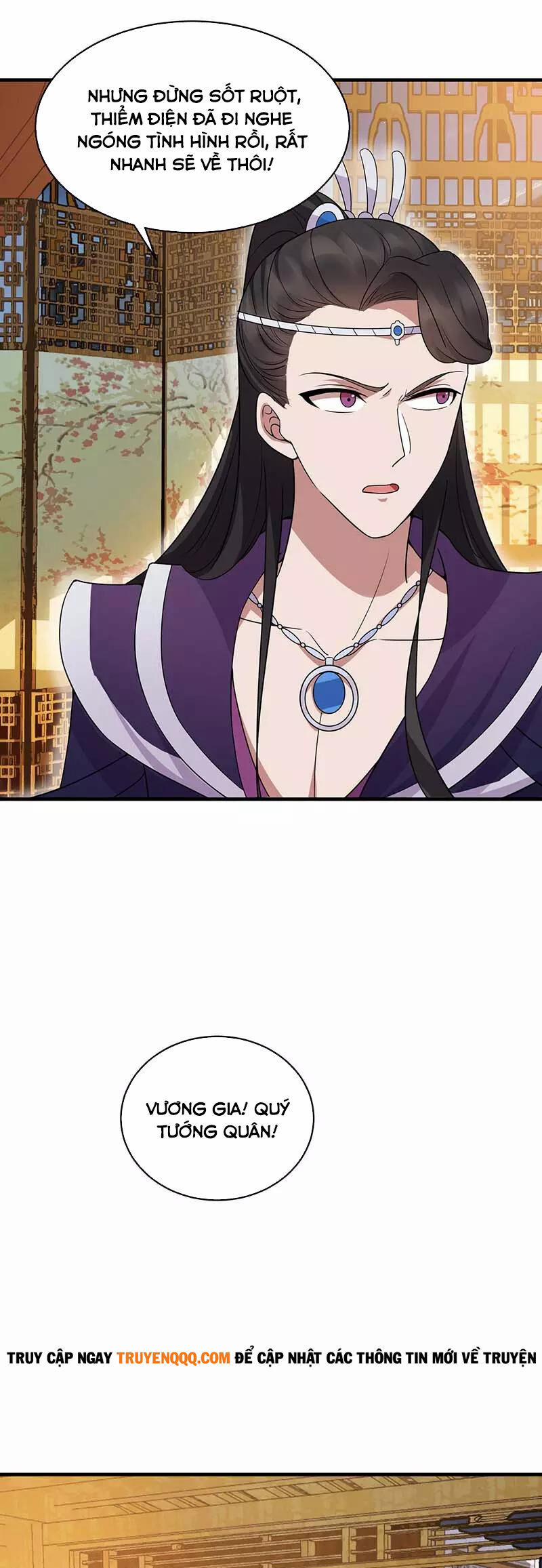 Cuồng Nữ Trọng Sinh - Hoàn Khố Thất Hoàng Phi 132 trang 17
