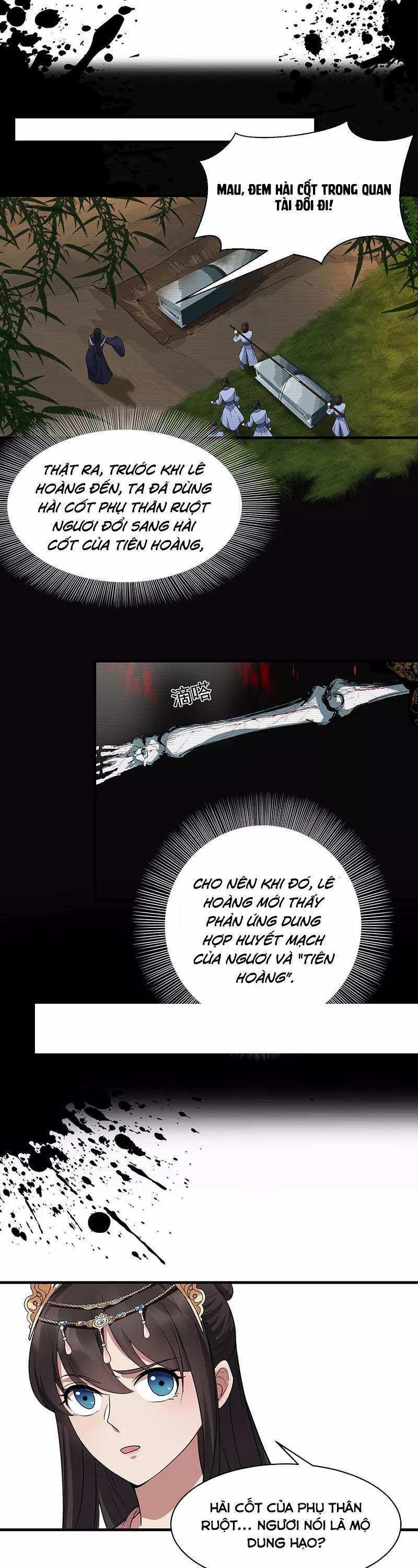 Cuồng Nữ Trọng Sinh - Hoàn Khố Thất Hoàng Phi 133 trang 4