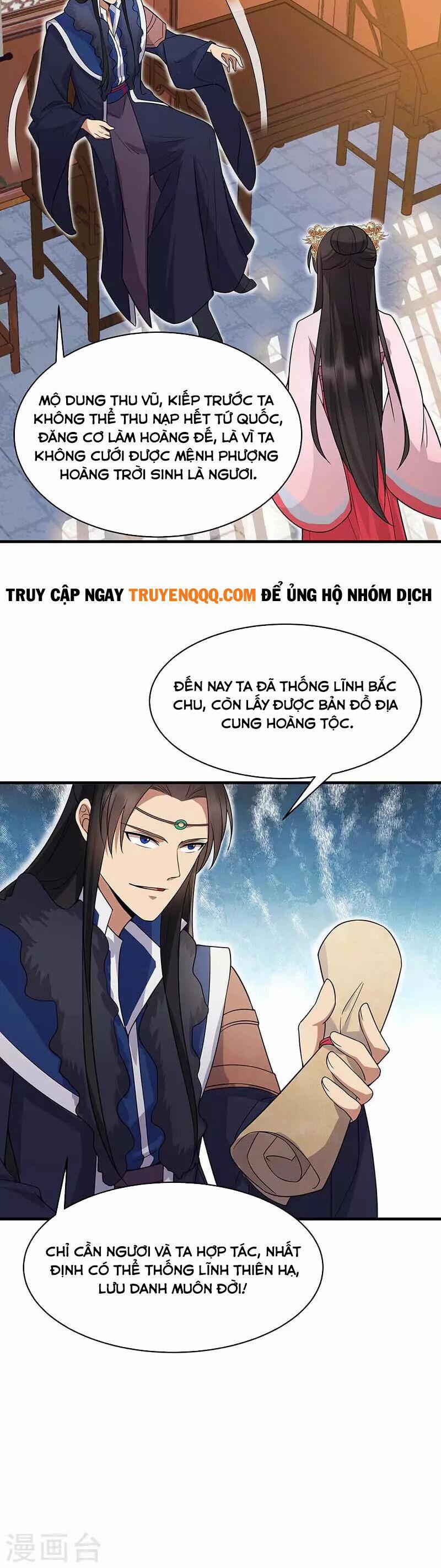 Cuồng Nữ Trọng Sinh - Hoàn Khố Thất Hoàng Phi 133 trang 7