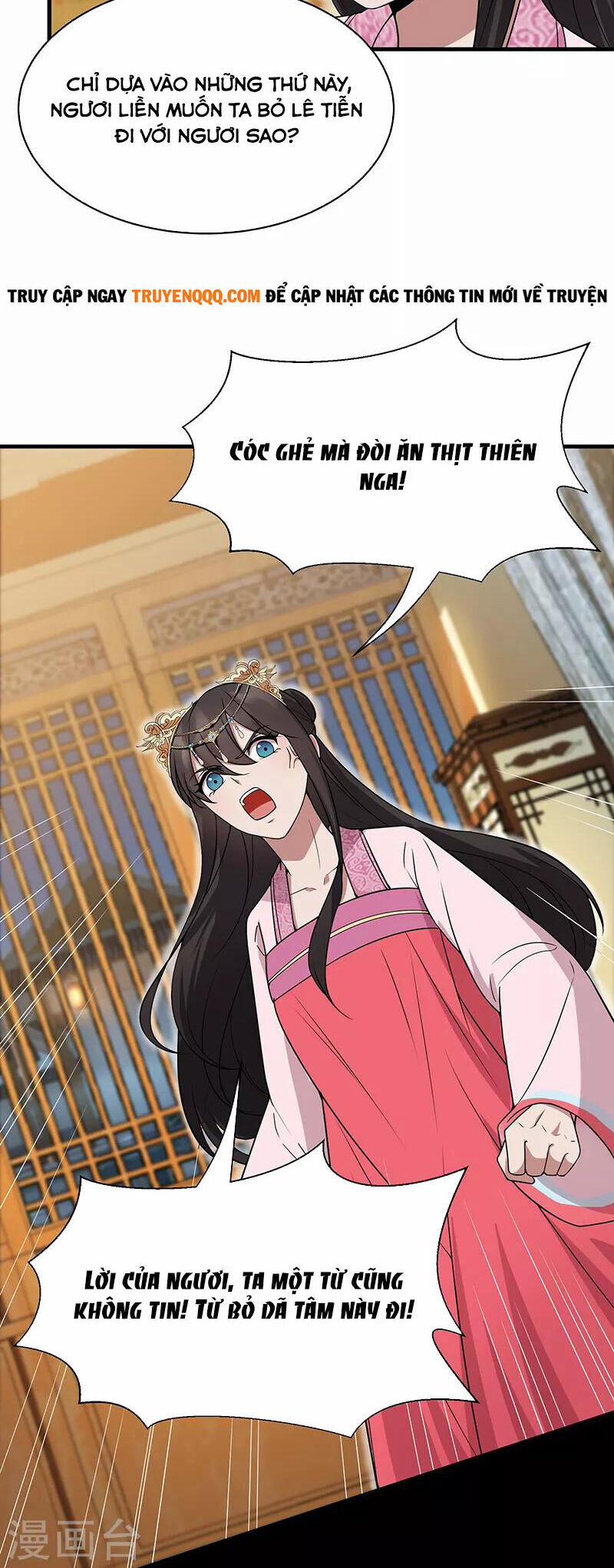 Cuồng Nữ Trọng Sinh - Hoàn Khố Thất Hoàng Phi 133 trang 9